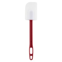 Winco PSD-14 14" Economy Scraper, Heat Resistant to 500 F, Silicone