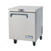 Migali C-U27F-HC 27 1/2" W Undercounter Freezer w/ (1) Section &amp; (1) Door, 115v