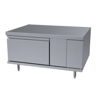 Garland GN17FR46 46" Arctic Fire Chef Base Freezer w/ (2) Drawers - 115v