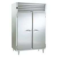 Traulsen RHF232W-FHS Full Height Insulated Mobile Heated Cabinet w/ (6) Pan Capacity, 208v/1ph