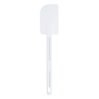 Rubbermaid FG1905000000 13 1/2" Scraper Spatula - White