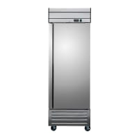 MoTak MEF23-A 27" One Section Reach In Freezer, (1) Right Hinge Solid Door, 115v (5O7O Serie...