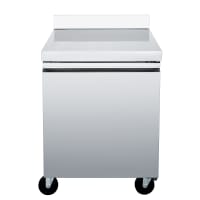MoTak MEWF-27-A 27 3/4" Worktop Freezer w/ (1) Section & (1) Door, 115v (5O7O Series)