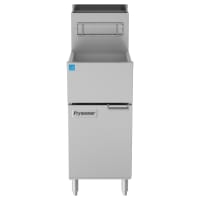 Frymaster ESG35T Gas Fryer - 35 lb Vat, Floor Model, Liquid Propane