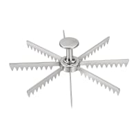 Browne 8 Cut Pie Marker, Cast Aluminum (575108)