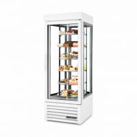 True G4SM-23RGS-HC~TSL01 27 1/2" Self Service Bakery Display Case w/ Straight Glass - 6 Leve...