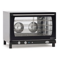 Cadco XAF-193 Full-Size Countertop Convection Oven, 208-240v