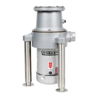 Hobart FD4/300-1 Basic Disposer Unit, 3 HP Motor, 208-230/460v/3ph