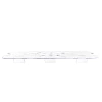 Winco SP73DS 1/3 Size Poly-Ware Food Pan Drain Shelf