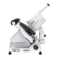 Hobart HS6-1 Manual Meat & Cheese Slicer w/ 13" Blade - Belt Driven, 1/2 hp