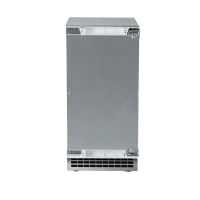 Scotsman SRCG065A-1SU 15"W Brilliance™ Extra-large Cube Undercounter Ice Machine - 65 lbs/da...