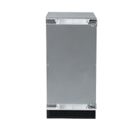 Scotsman SRCG035A-1SU 15"W Brilliance™ Extra-large Cube Undercounter Ice Machine - 35 lbs/da...