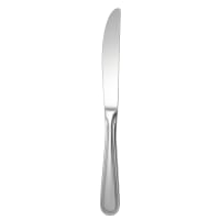 Update RE-108 8 1/2" Dinner Knife with 18/8 Stainless Grade, Regency Pattern