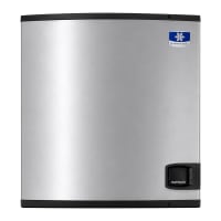 Manitowoc Ice IDP1000A 30" Indigo NXT™ Full Cube Ice Machine Head - 970 lb/24 hr, Air Cooled...