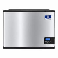 Manitowoc Ice IDP0450A 30" Indigo NXT™ Full Cube Ice Machine Head - 483 lb/24 hr, Air Cooled...