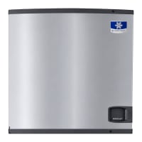 Manitowoc Ice IDT1200N 30" Indigo NXT™ Full Cube Ice Machine Head - 1127 lb/24 hr, Remote Co...