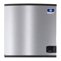 Manitowoc Ice IDP1000W 30" Indigo NXT™ Full Cube Ice Machine Head - 1078 lb/24 hr, Water Cooled, 208-230v/1ph