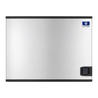 Manitowoc Ice IYT1500W 48" Indigo NXT™ Half Cube Ice Machine Head - 1590 lb/24 hr, Water Coo...