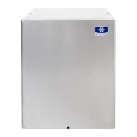 Manitowoc Ice RNF1100W 30" Nugget Ice Machine Head - 1158 lb/24 hr, Water Cooled, 208-230v/1...