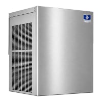 Manitowoc Ice RNP0620A 22" Nugget Ice Machine Head - 591 lb/24 hr, Air Cooled, 115v/1ph