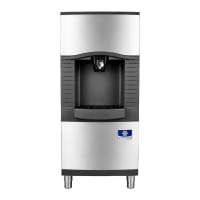 HOSHIZAKI ICE DISPENSER 本体 Hoshizaki DB-200H Floor Model Cube Ice Dispenser - 200 lb Storage