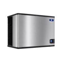 Manitowoc Ice IYT1900W 48" Indigo NXT™ Half Cube Ice Machine Head - 1960 lb/24 hr, Water Cooled, 208-230v/1ph