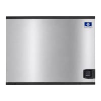 Manitowoc Ice IYT1500N 48" Indigo NXT™ Half Cube Ice Machine Head - 1700 lb/24 hr, Remote Co...