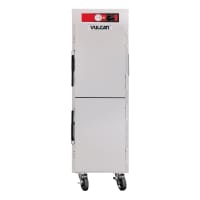 Vulcan VHP15 Full Height Insulated Mobile Heated Cabinet w/ 15 Pan Capacity - 120v