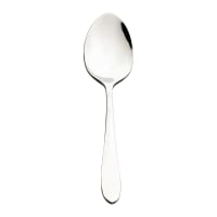 Browne 6 2/7" Teaspoon with 18/10 Stainless Grade, Eclipse Pattern (502123)