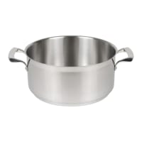 Browne 20 qt Stainless Steel Braising Pot (5724019)