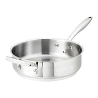 Browne 11" Stainless Saute Pan, Induction Ready (5724182)