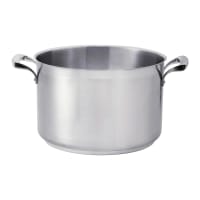 Browne 22 qt Sauce Pot - Induction Compatible, Stainless (5724192)