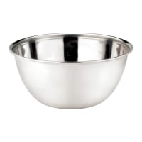 Browne 12 qt Mixing Bowl, 14 in, Deep, 18/8 Stainless Steel (575912)
