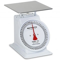 Detecto Scales for Food Service - KaTom Restaurant Supply