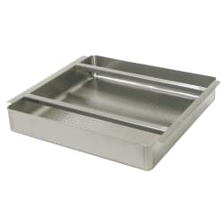 Advance Tabco DTA-100-EC Pre Rinse Basket - Welded Slide Bar, 19 1/2" x... Replacement Image