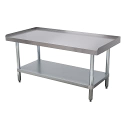 Advance Tabco EG-246 72" x 24" Stationary Equipment Stand for Gener... Replacement Image