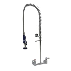 Advance Tabco K-116 34 1/2"H Wall Mount Pre Rinse Faucet - 1 4/25 GPM, B... Replacement Image