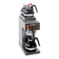 Bunn CWTF-DV-3 Medium Volume Decanter Coffee Maker - Automatic, 7 1/2 gal/hr,... Replacement Image