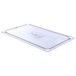 Carlisle Universal Full Size Food Pan Lid - Clear (10210U07) Replacement Image