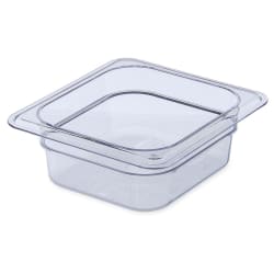 Carlisle 2 1/2"D Sixth Size Food Pan - Handle (3068307) Replacement Image
