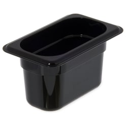 Carlisle 4"D Ninth Size Food Pan (3068703) Replacement Image