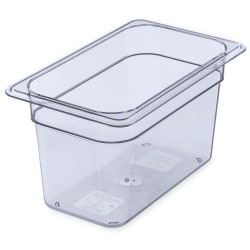 Carlisle 6"D Quarter Size Food Pan (3068207) Replacement Image
