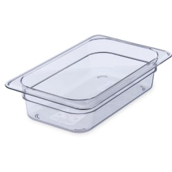Carlisle 2 1/2"D Quarter Size Food Pan (3068007) Replacement Image