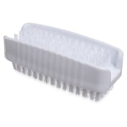Carlisle 3 1/2" Hand & Nail Brush - Poly/Plastic (3623900) Replacement Image