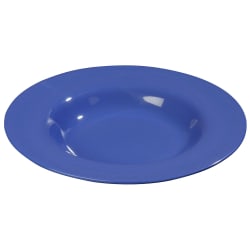 Carlisle 20 oz Round Melamine Salad/Pasta Bowl, Ocean Blue (3303014) Replacement Image