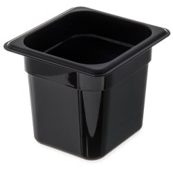 Carlisle 6"D Sixth Size Food Pan (3068503) Replacement Image