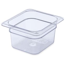 Carlisle 4"D Sixth Size Food Pan (3068407) Replacement Image