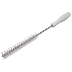 Carlisle 15" Valve/Fitting Brush - Poly/Plastic, White (4018002) Replacement Image