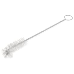 Carlisle 10 1/2" Dispenser Plunger Brush - Poly/Wire Handle (4015600) Replacement Image