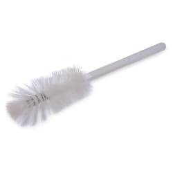 Carlisle Sparta Bottle Brush, 16"Handle, Quart, Polyester Bristles (4046... Replacement Image